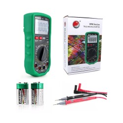 Baku Electrical Digital Multimeter BK-890B High Voltmeter Backlight Anti-Burning Baku Electrical Digital Multimeter BK-890B High Voltmeter Backlight Anti-Burning